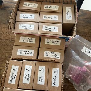 Candy Panda Wax Lot brand new